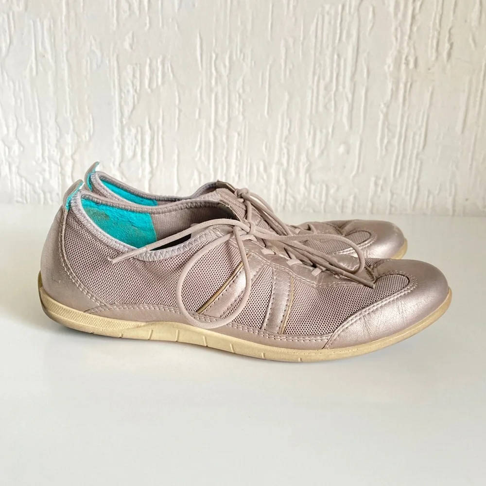 Ecco Sneakers Shoes Size 8